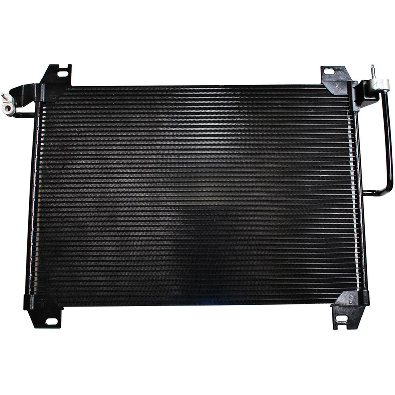 A/C Condenser - Denso 477-0832