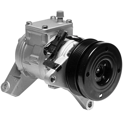 A/C Compressor - Denso 471-0103