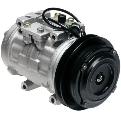 A/C Compressor - Denso 471-0124