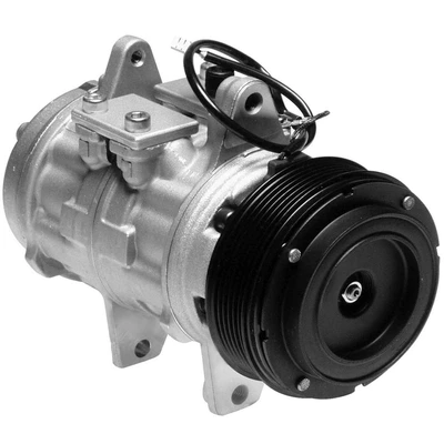 A/C Compressor - Denso 471-0128