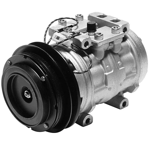 A/C Compressor - Denso 471-0137