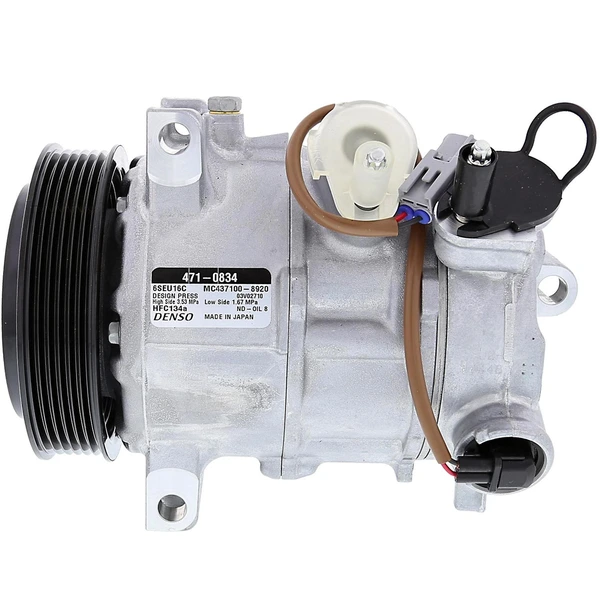 A/C Compressor - Denso 471-0834