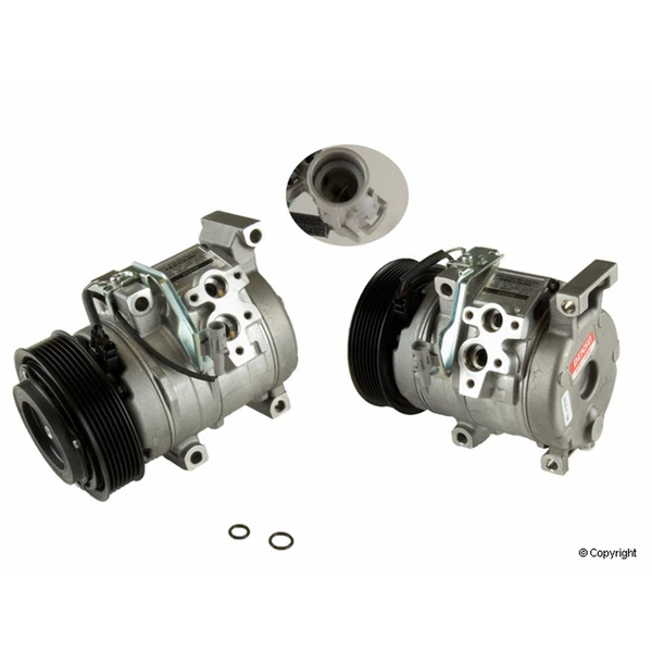 A/C Compressor - Denso 471-1006
