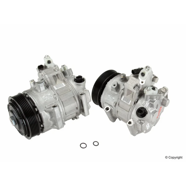 A/C Compressor - Denso 471-1018