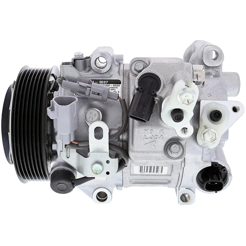 A/C Compressor - Denso 471-1037