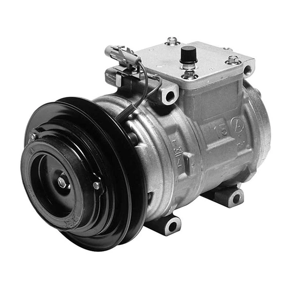 A/C Compressor - Denso 471-1141