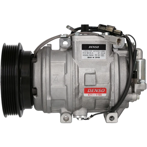 A/C Compressor - Denso 471-1155
