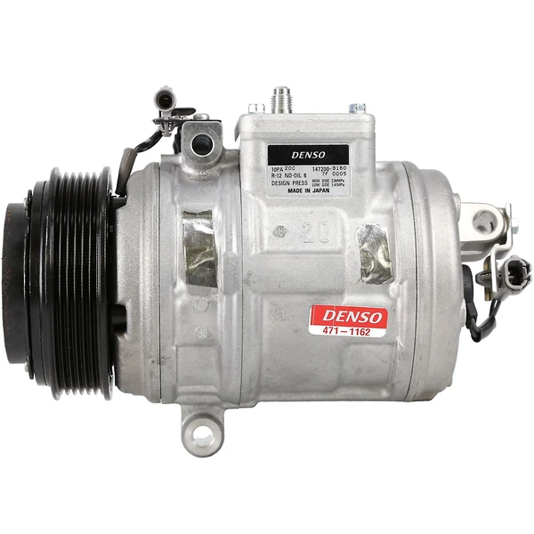 A/C Compressor - Denso 471-1162