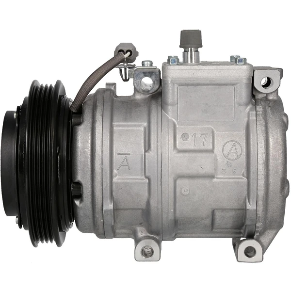 A/C Compressor - Denso 471-1163