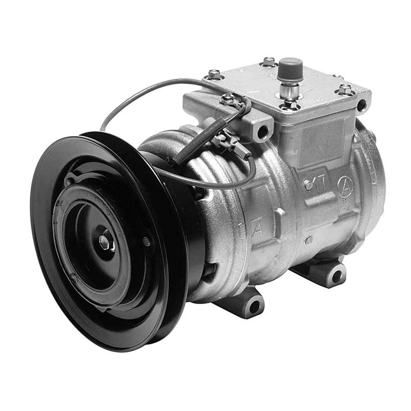 A/C Compressor - Denso 471-1165