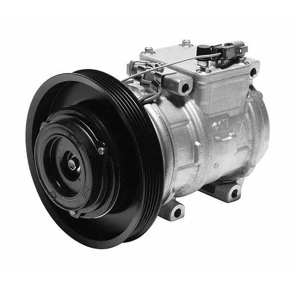 A/C Compressor - Denso 471-1186