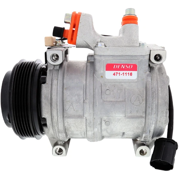 A/C Compressor - Denso 471-1116
