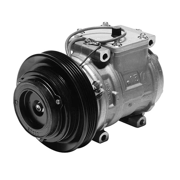 A/C Compressor - Denso 471-1139