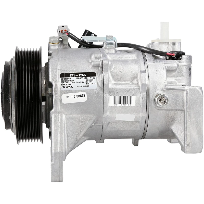 A/C Compressor - Denso 471-1265