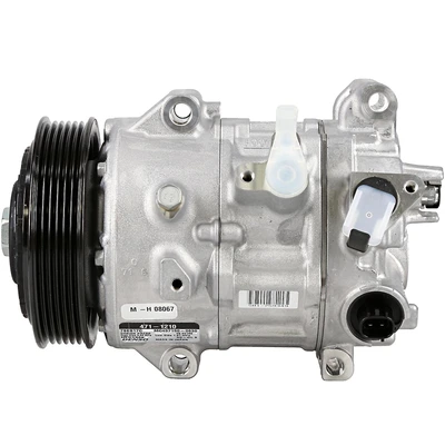 A/C Compressor - Denso 471-1210
