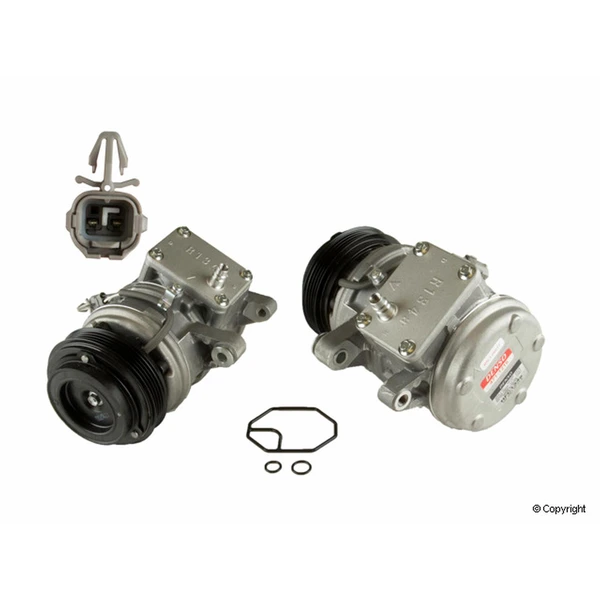 A/C Compressor - Denso 471-1216