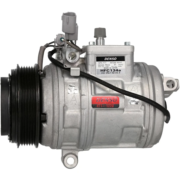 A/C Compressor - Denso 471-1220
