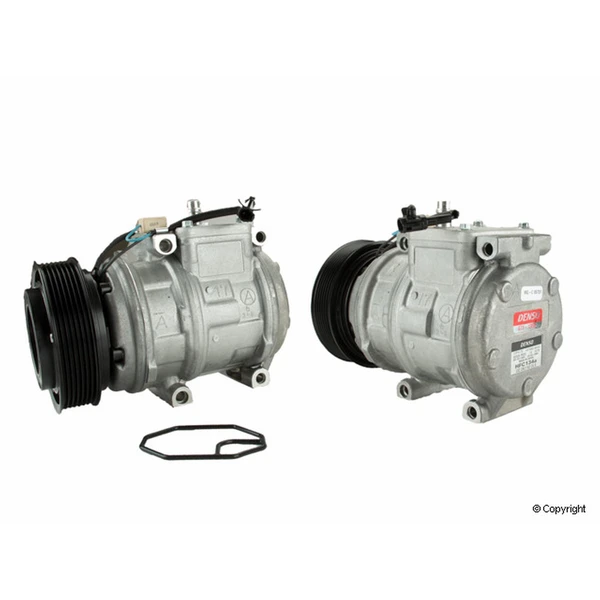 A/C Compressor - Denso 471-1358
