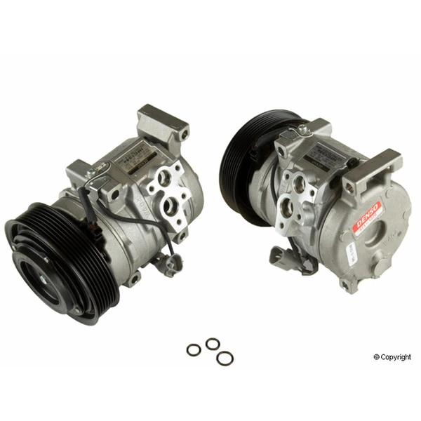 A/C Compressor - Denso 471-1370