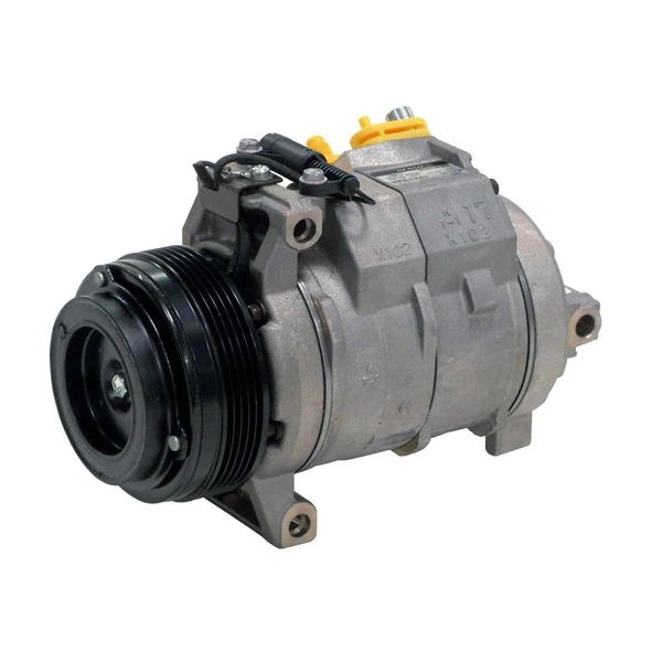 A/C Compressor - Denso 471-1381