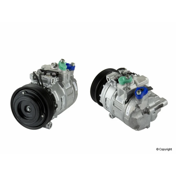 A/C Compressor - Denso 471-1383