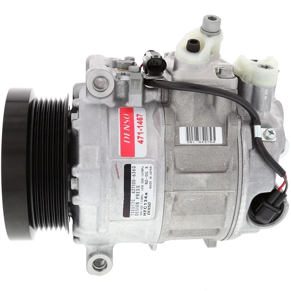 A/C Compressor - Denso 471-1467