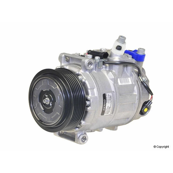 A/C Compressor - Denso 471-1474