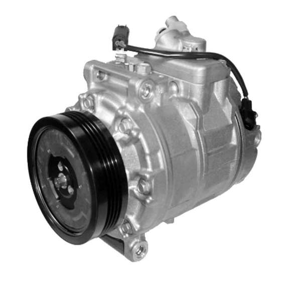 A/C Compressor - Denso 471-1484