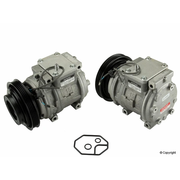 A/C Compressor - Denso 471-1422