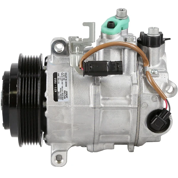 A/C Compressor - Denso 471-1553