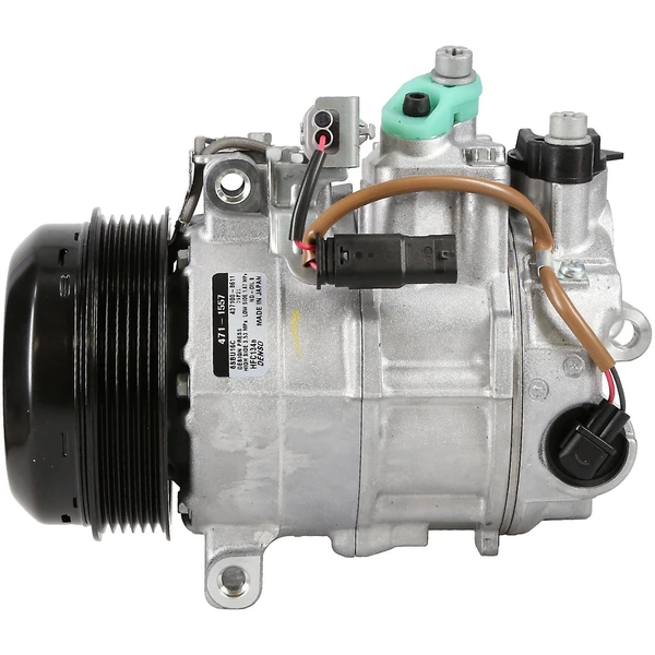 A/C Compressor - Denso 471-1557