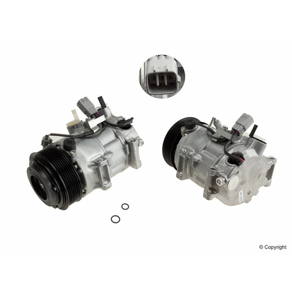 A/C Compressor - Denso 471-1569