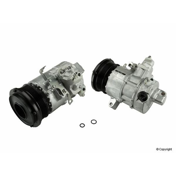 A/C Compressor - Denso 471-1574