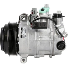 A/C Compressor - Denso 471-1584