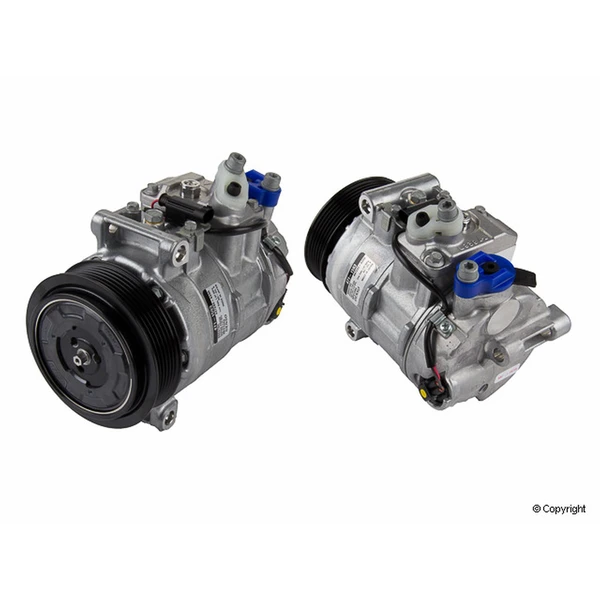 A/C Compressor - Denso 471-1593