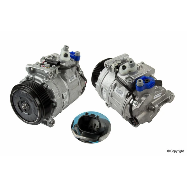 A/C Compressor - Denso 471-1594