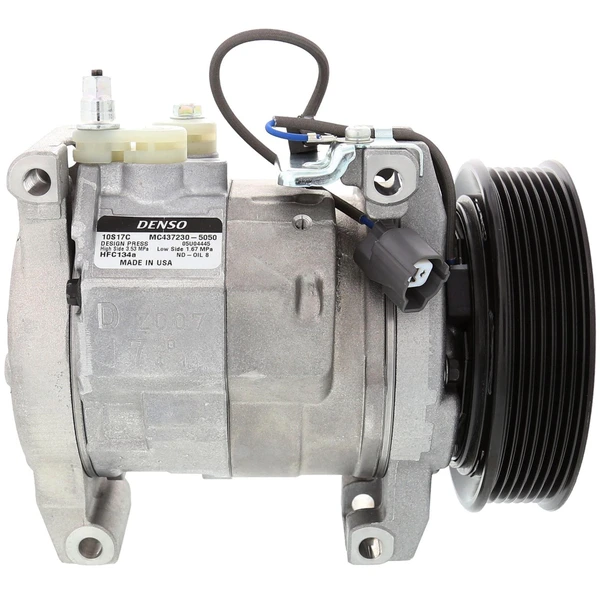 A/C Compressor - Denso 471-1538