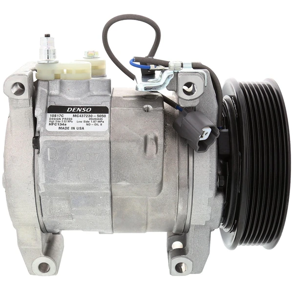 A/C Compressor - Denso 471-1538