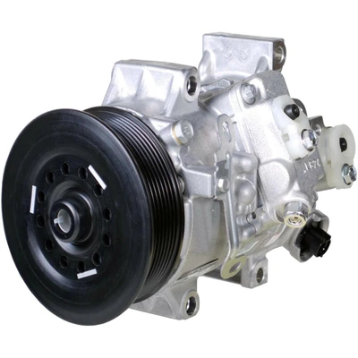 A/C Compressor - Denso 471-1607