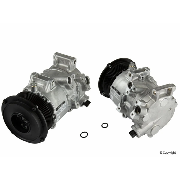 A/C Compressor - Denso 471-1617