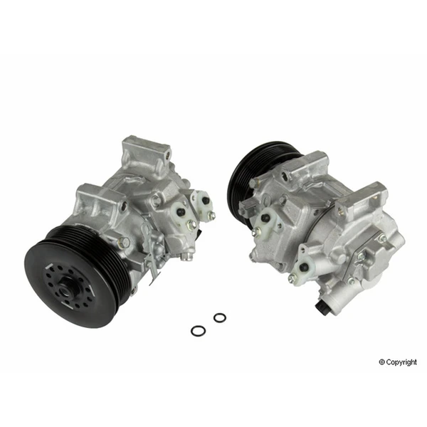 A/C Compressor - Denso 471-1632