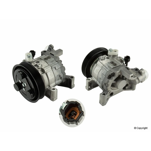 A/C Compressor - Denso 471-5000