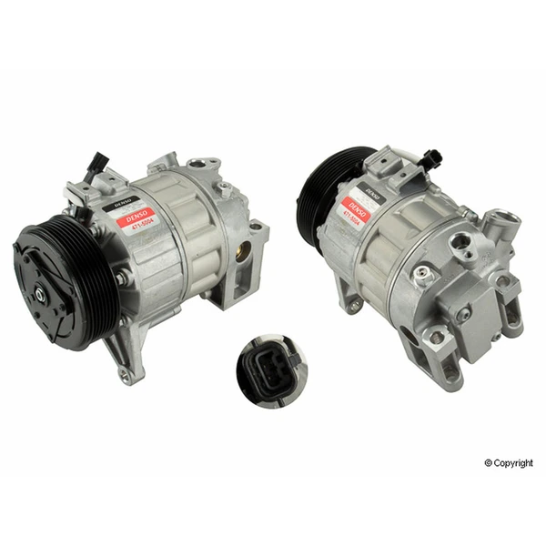 A/C Compressor - Denso 471-5004