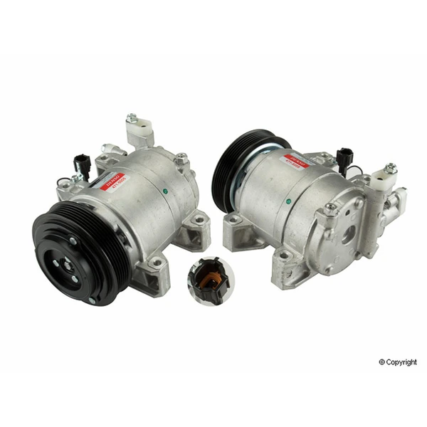 A/C Compressor - Denso 471-5005