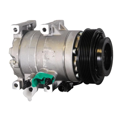 A/C Compressor - Denso 471-6041