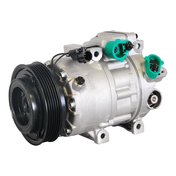 A/C Compressor - Denso 471-6043