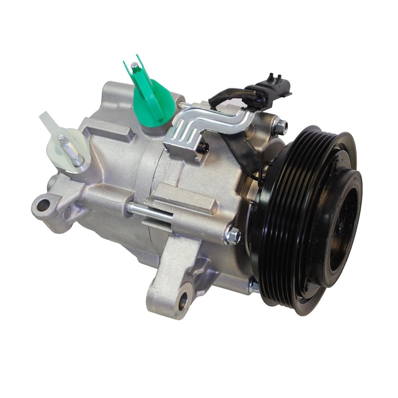 A/C Compressor - Denso 471-6048