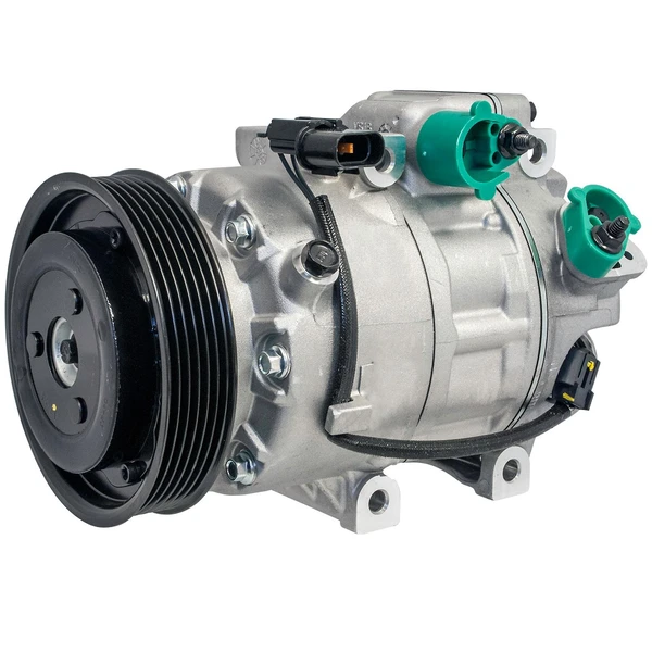 A/C Compressor - Denso 471-6060