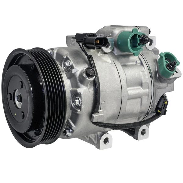 A/C Compressor - Denso 471-6060