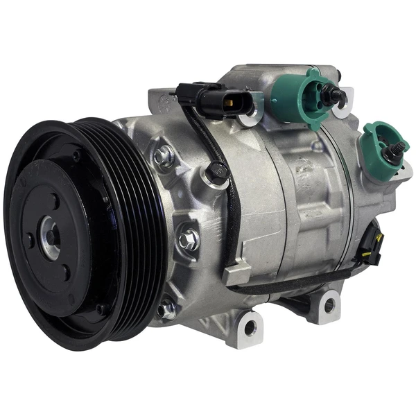 A/C Compressor - Denso 471-6061